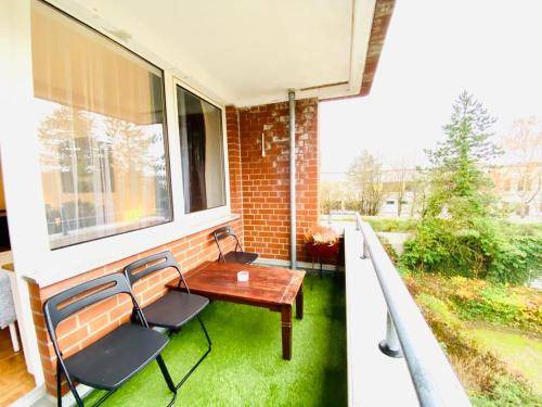 Region Hannover District Appartement | 45 m² Appartement ∙ 1 chambre ∙ 5 personnes
