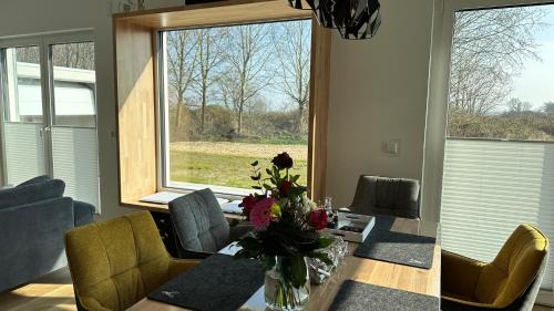 Klausdorf Maison | Ferienhaus Boddenblick Klausdorf Am Nationalpark
