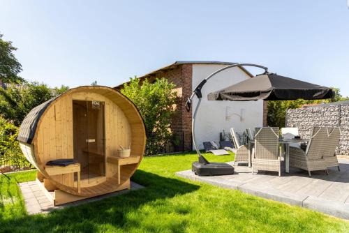Klausdorf Maison | Ferienhaus Ostseeglück - Klausdorf