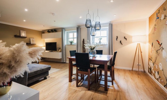 Klausdorf Appartement | Ferienwohnung "UtTied" - Ankommen und Entspannen