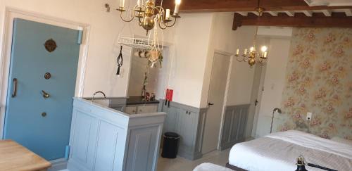 Stavoren Appartement | De Kluiskaemer in de Olde Banck