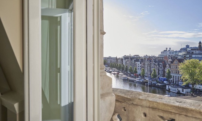 Canal Ring Hôtel | De L'Europe Amsterdam
