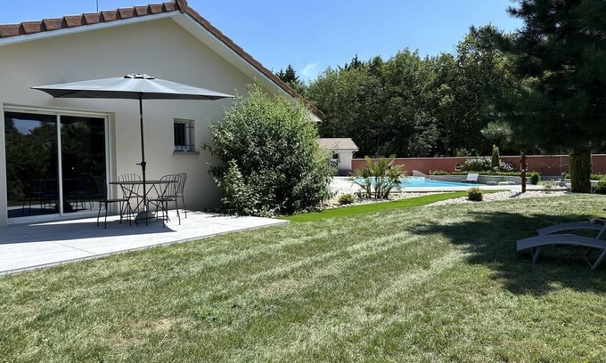 Peronnas Maison | De la Forêt - PERONNAS