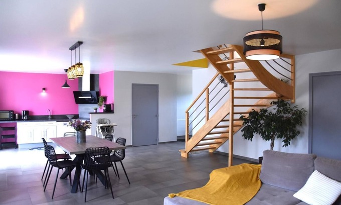 Cruguel Maison | De La Grée - CRUGUEL - Gîte