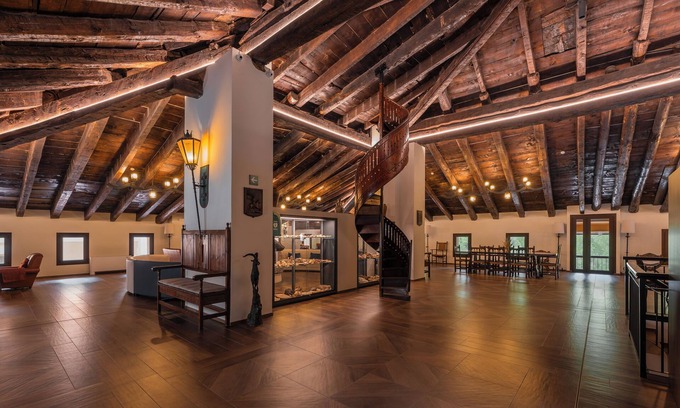Villarluengo Hôtel | De La Trucha Hotel