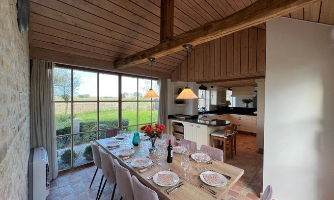 Ramskapelle Maison | De Landsgenieter