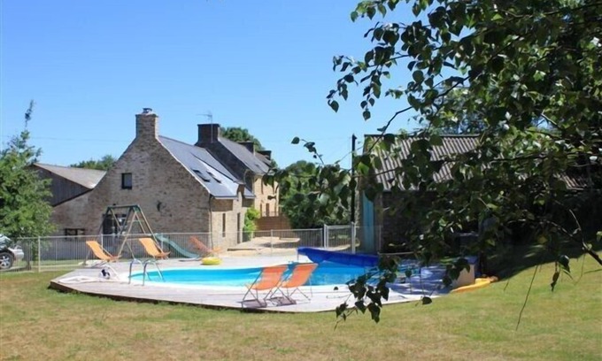 Grand-Champ Cottage | LES GITES DE LERIO PISCINE ET SPA - GOLFE DU MORBIHAN