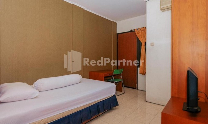 Senayan Hôtel | De Lugano SCBD Syariah Mitra RedDoorz