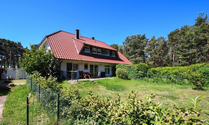 Rugen Island Appartement | Dünenvilla 4 in Thiessow - Ferienappartement 4