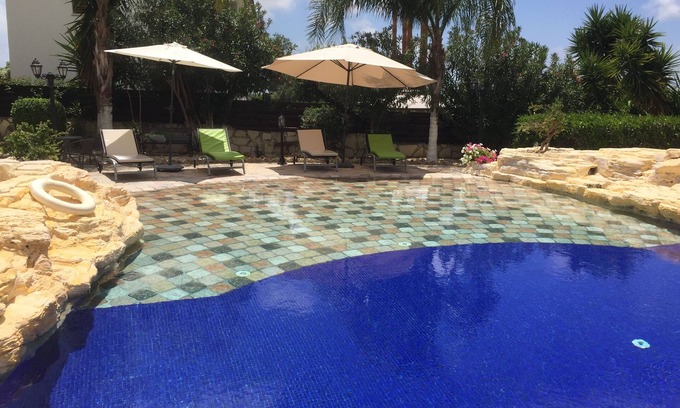 Anarita Villa | De Michanna Properties