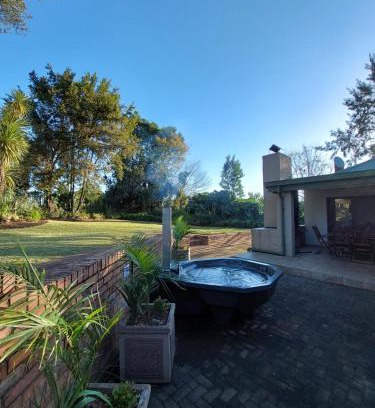 Graskop Maison | De Mist Graskop