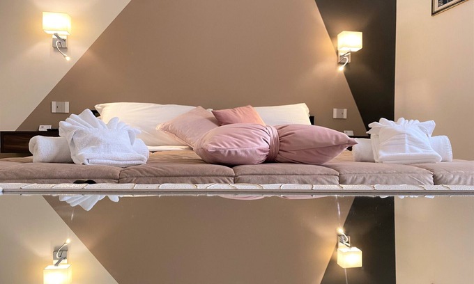 Reggio Calabria Hôtel | De Nava Suite