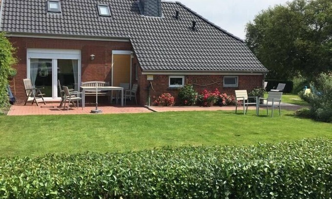 Westermarsch I Maison | Maison dans un endroit directement en mer du Nord