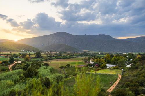 Schoemanshoek Hôtel | De Opstal Country Lodge