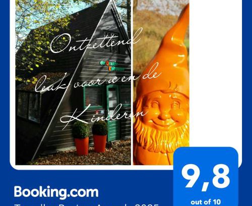Septon Chalet De Ski | De Oranje Kabouter
