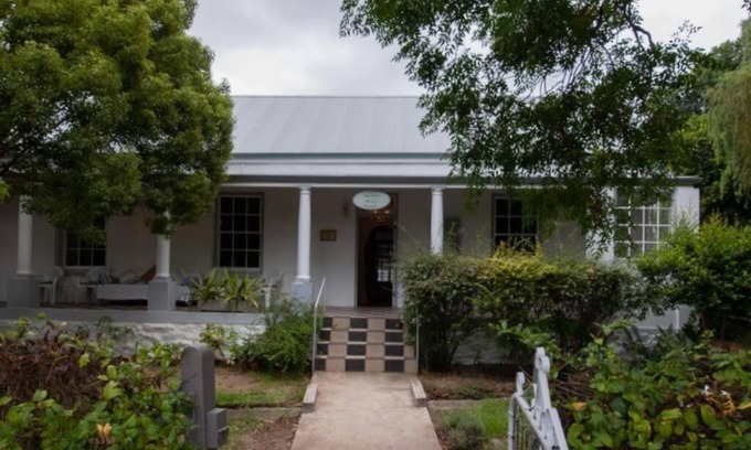 Greyton Maison | De Oude Pastorie