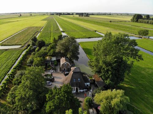 Bleskensgraaf Maison | De Ouwe Meulen