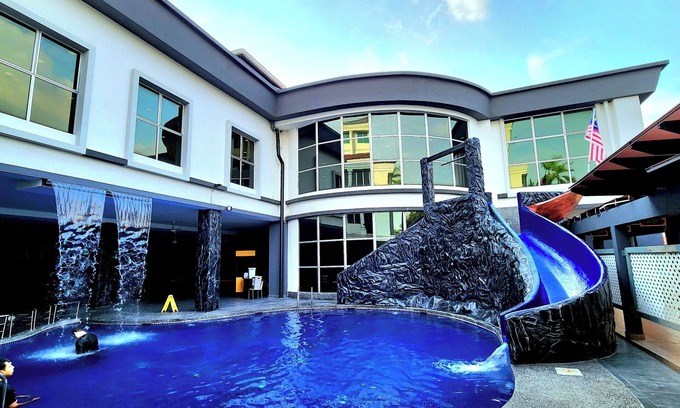 Seksyen 19 Hôtel | De Palma Hotel Shah Alam
