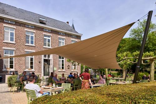 Gors-Opleeuw Hôtel | De Pastorie