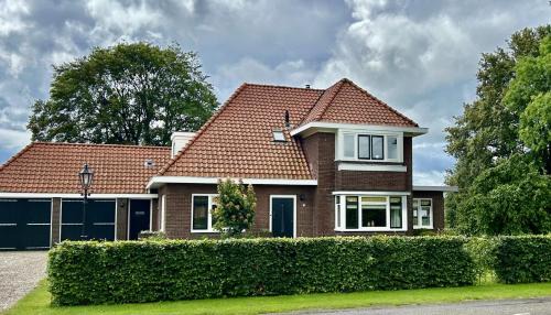 Hornsterzwaag Maison | De Pastorij, heerlijke rustgevende plek tussen de koeien!
