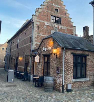 Tongeren Hôtel | De Pelgrim