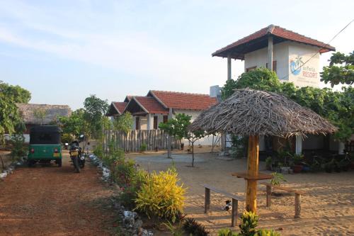 Pottuvil Hôtel | De Perla Resort