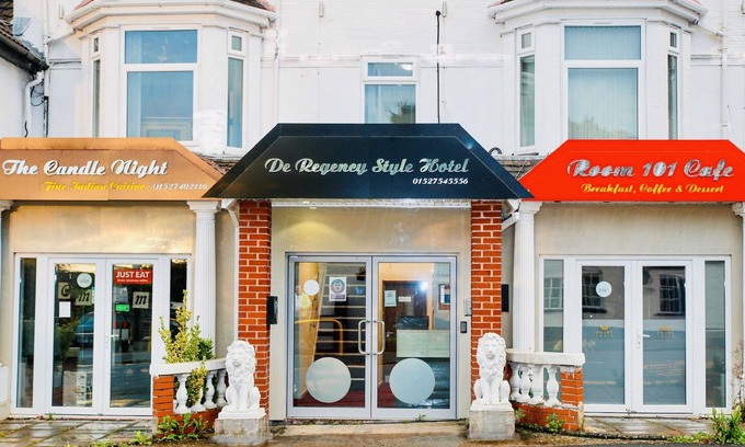 Redditch Hôtel | De Regency Style Hotel