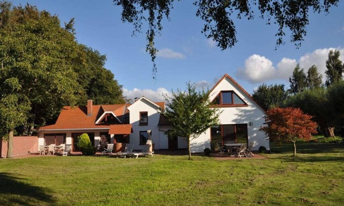 Ribnitz-Damgarten Maison | Sternenwelle Résidence de vacances confortable
