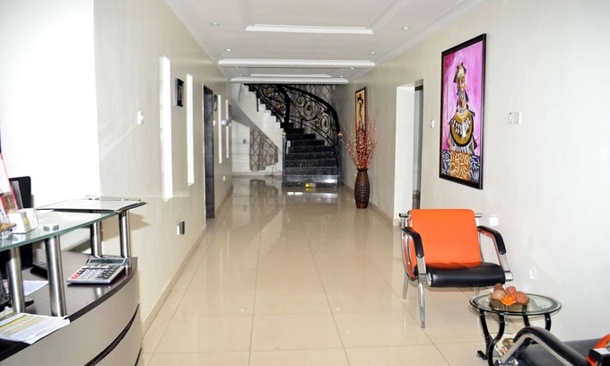 Surulere Hôtel | De Rigg Place