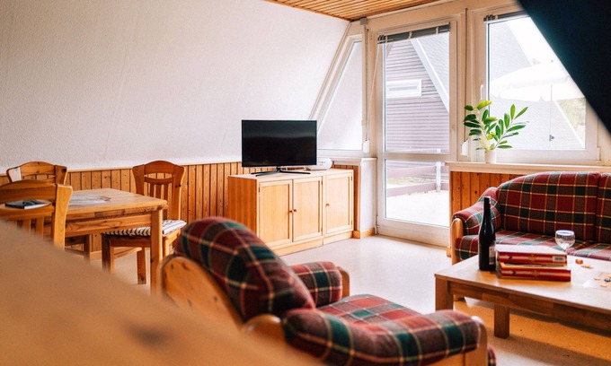 Markgrafenheide Appartement | Finnhütte 04 - Finnhütten Markgrafenheide - Propriété 25967