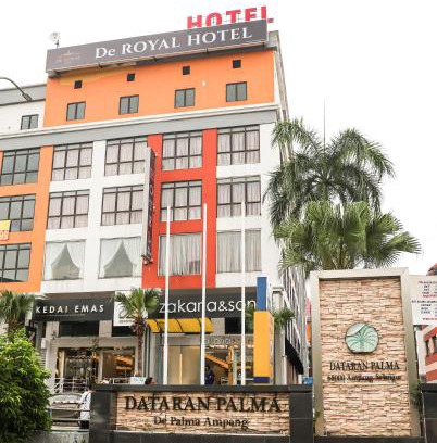 Ampang Hôtel | De Royal Hotel