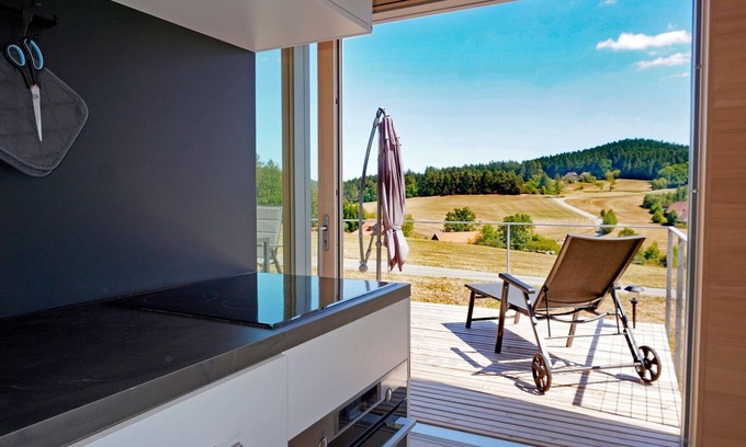 Sankt Georgen im Schwarzwald Maison | Holiday home on a plot in the Black Forest