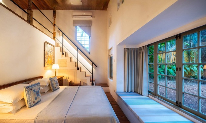 Kurunduwatta Hôtel | De Saram House by Geoffrey Bawa