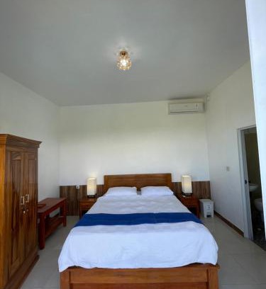 Tembuku Cabine | De Sila House and Pool