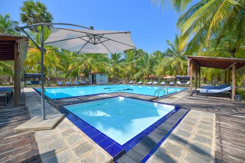 Kalpitiya Station Balnéaire | De Silva Palm Resort