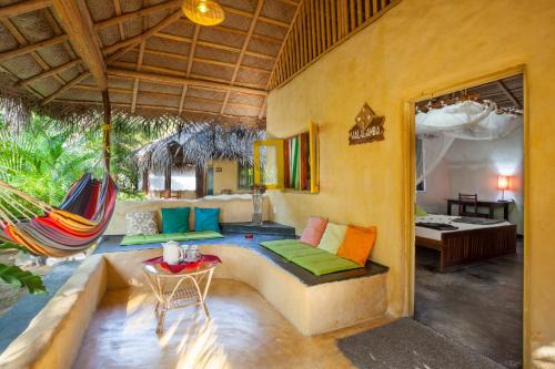 Kalpitiya Station Balnéaire | De Silva Wind Resort Kalpitiya - Kitesurfing School Sri Lanka