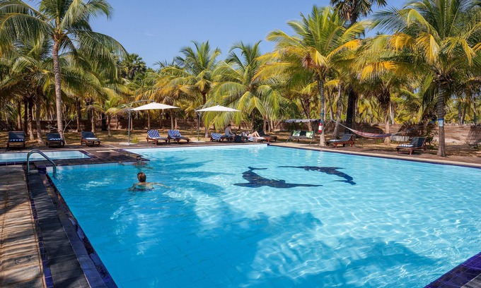 Kalpitiya Hôtel | De Silva Windresort Kalpitiya