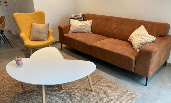 Evregnies Maison | De Skure: vakantiewoning op boerderij