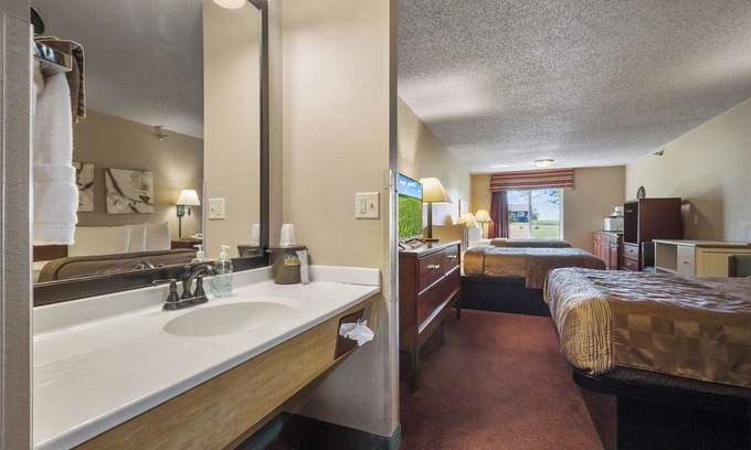 De Smet Hôtel | De Smet Super Deluxe Inn and Suites