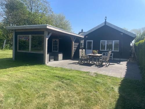 Noordgouwe Chalet De Ski | De Smit Hoeve
