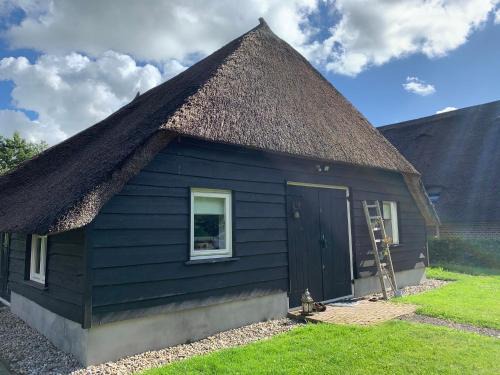 Ruitenveen Appartement | De Stal - Buitenplaats Ruitenveen, privé!