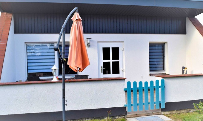 Stahlbrode Maison | Bungalow - Bungalow sur Sund