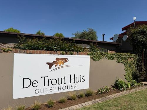 Dullstroom Maison | De Trout Huis Guesthouse