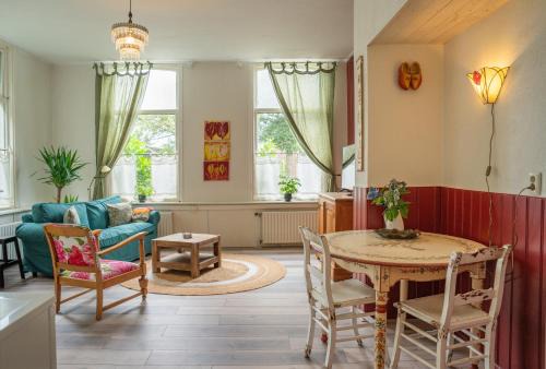 Echten Appartement | De Tweede Brug Tjûke 2 persoons appartement begane grond