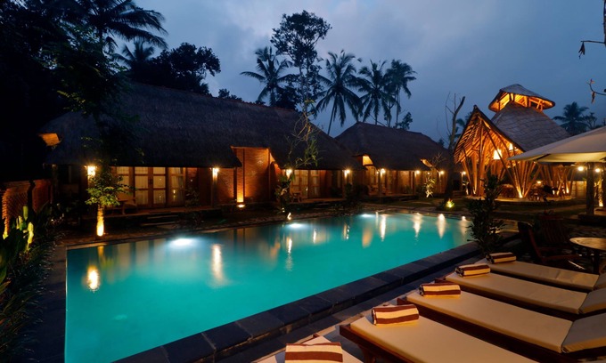 Undisan Maison | De Umah Bali Eco Tradi Home