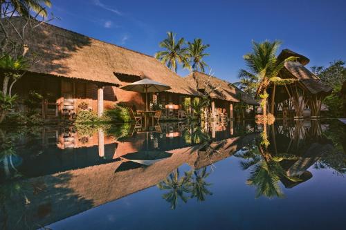 Undisan Station Balnéaire | De Umah Bali Eco Tradi Home