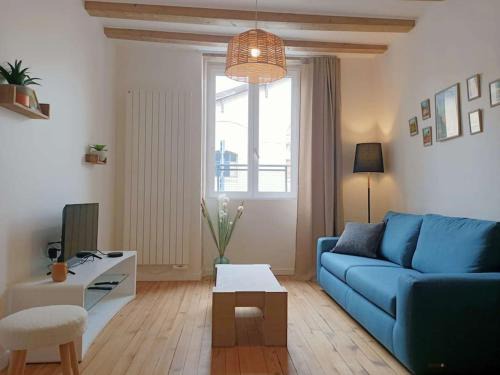Villefranche-sur-Saone Appartement | De ville en vignes