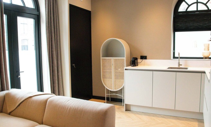Sneek Appartement | De Vooruitgang Sneek - De Franekervaart