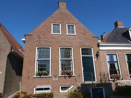 Stavoren Appartement | De Wachtkaemer in De Olde Banck
