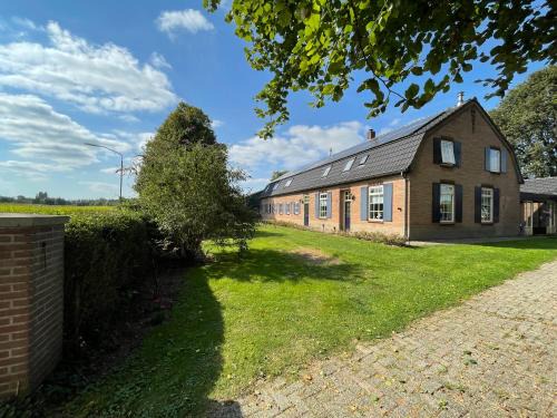 Escharen Lit Et Petit-Déjeuner | De Wanderije